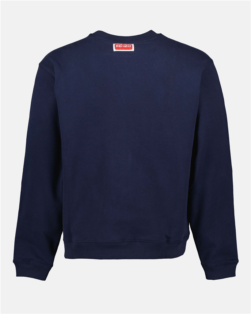 Sweatshirts Sweatshirt Boke Flower Kenzo Bleu Homme