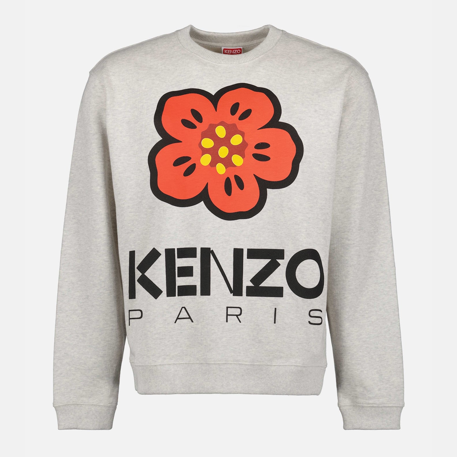 Sweatshirt Boke Flower