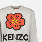 스웨트셔츠 Sweatshirt Boke Flower Kenzo 회색 Homme