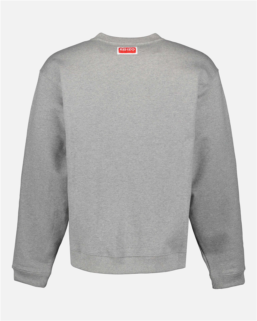 Moletons Sweatshirt Boke Flower Kenzo Cinza Homme
