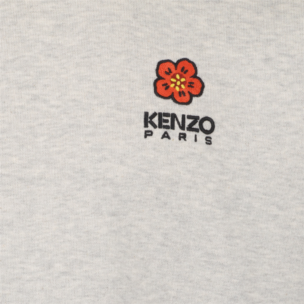 Sweatshirts Sweatshirt Boke Flower Kenzo Gris Homme