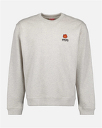 Sweatshirts Sweatshirt Boke Flower Kenzo Gris Homme