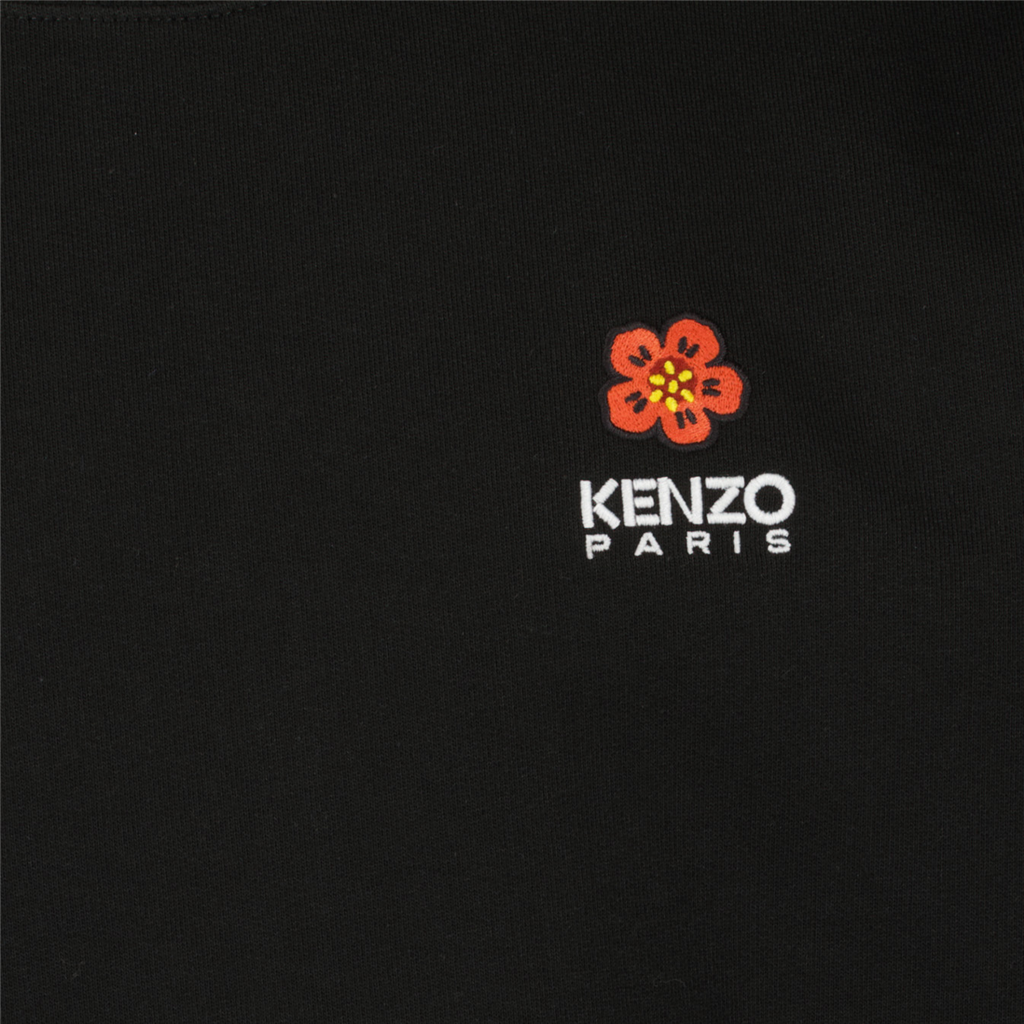 Sweatshirts Sweatshirt Boke Flower Kenzo Schwarz Homme