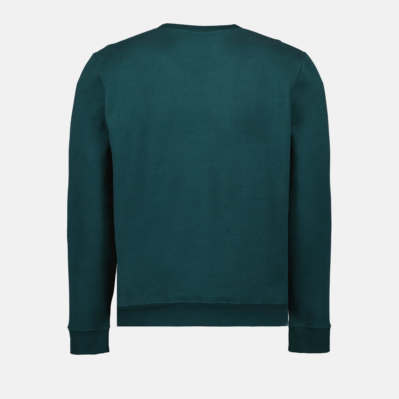 Sweatshirts Sweatshirt brodé Saint Laurent Grün Homme