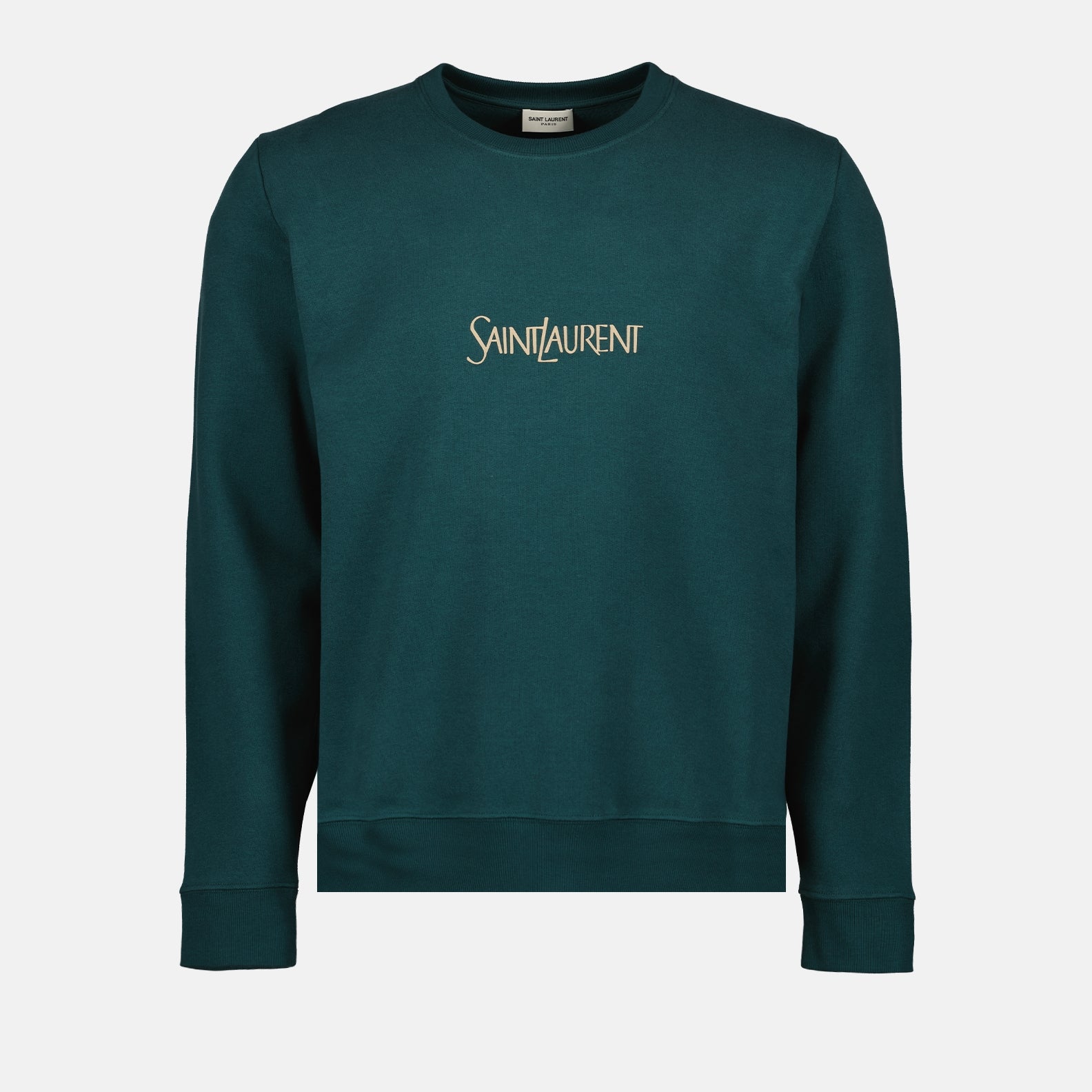 Sweatshirt brodé