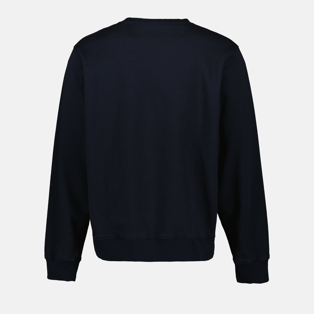 스웨트셔츠 CD couture Sweatshirt Dior 파란색 Homme