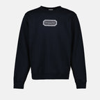 스웨트셔츠 CD couture Sweatshirt Dior 파란색 Homme