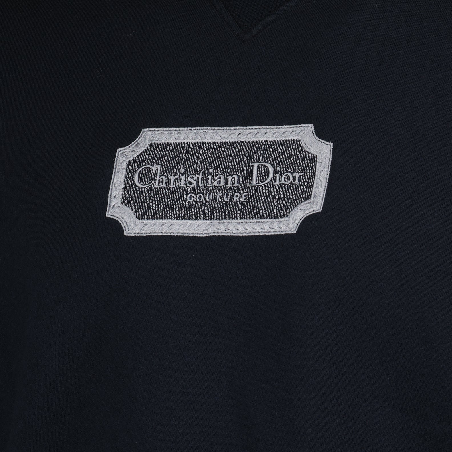 스웨트셔츠 CD couture Sweatshirt Dior 파란색 Homme