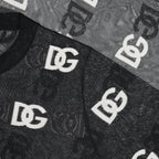 Knitwear DG sweatshirt Dolce & Gabbana Black Women