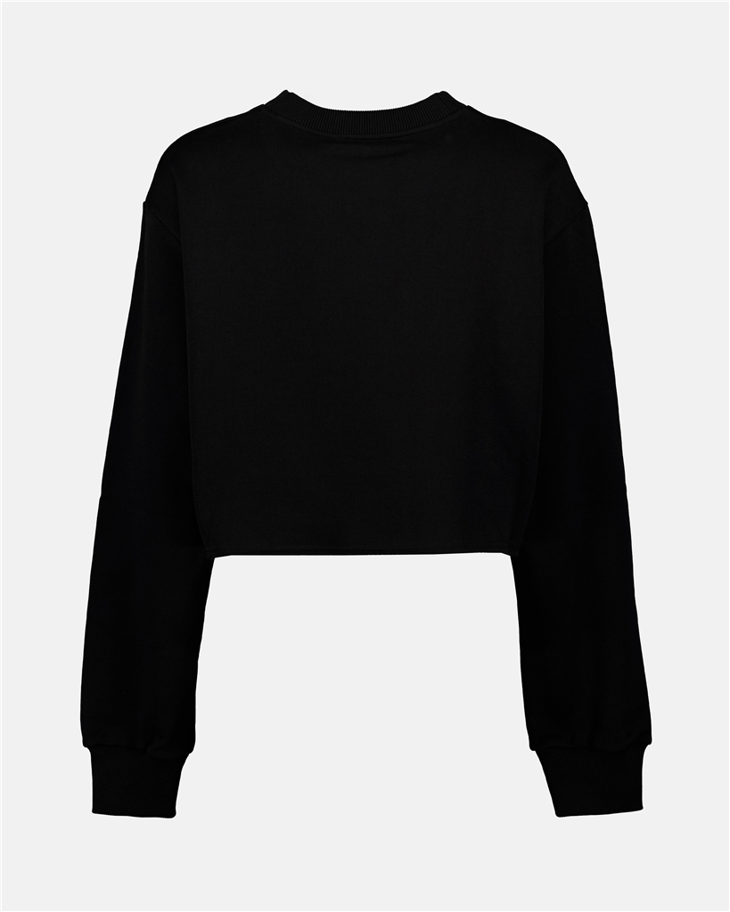 Strickwaren Sweatshirt DG Dolce & Gabbana Schwarz Femme