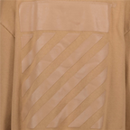 Sweatshirts Sweatshirt Diag Off-White Braun Femme