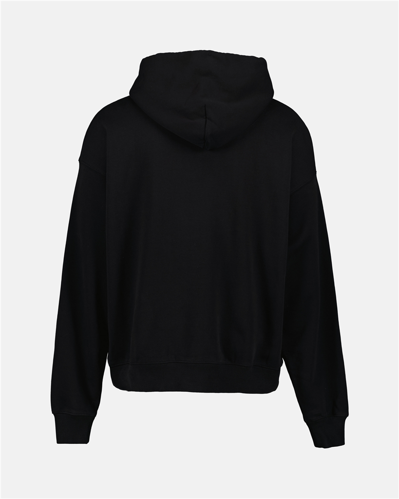 T-shirts Diag Skate Sweatshirt Black Off-White Black Man