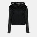 Sweatshirts Sweatshirt en acétate Fendi Noir Femme
