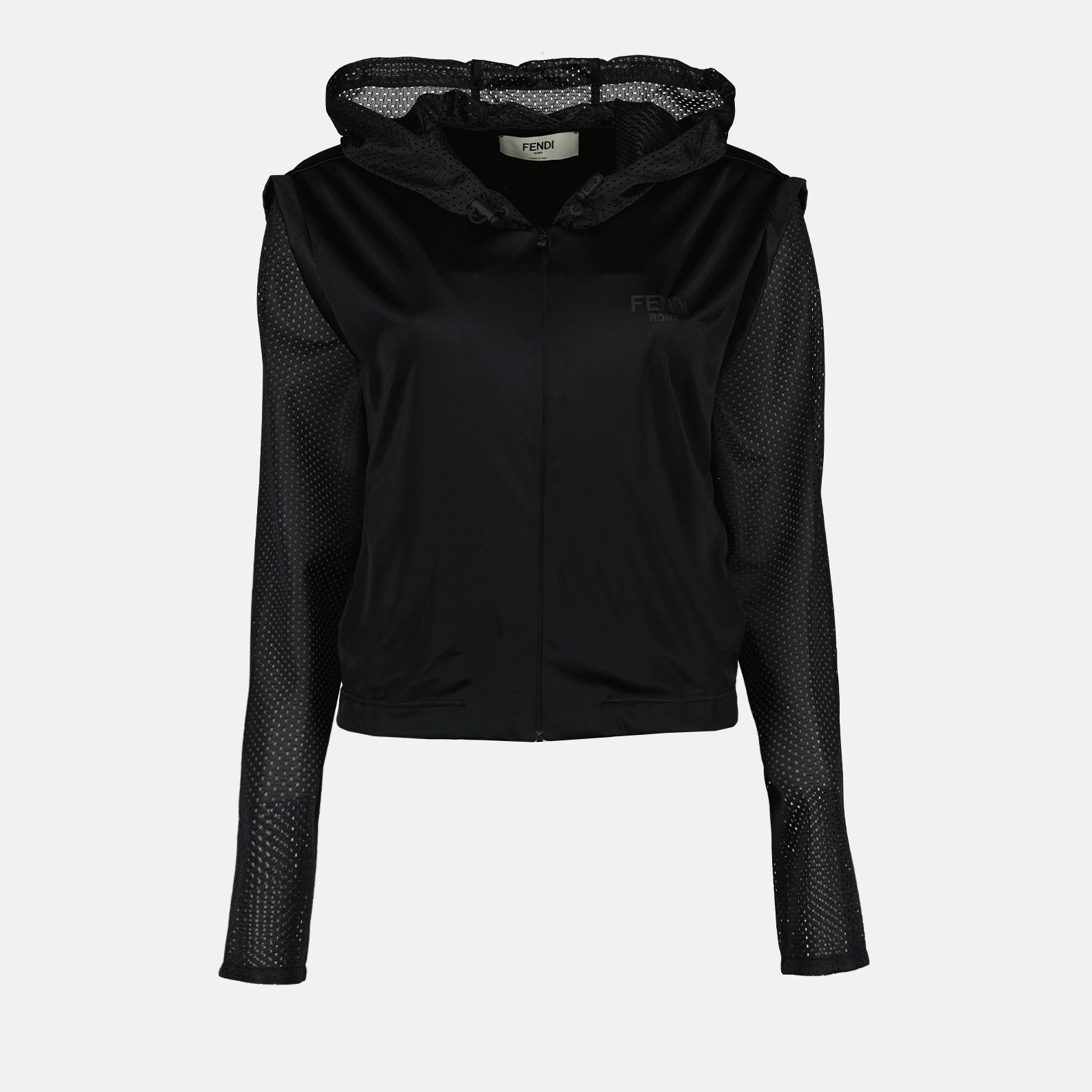 Sweatshirt en acétate