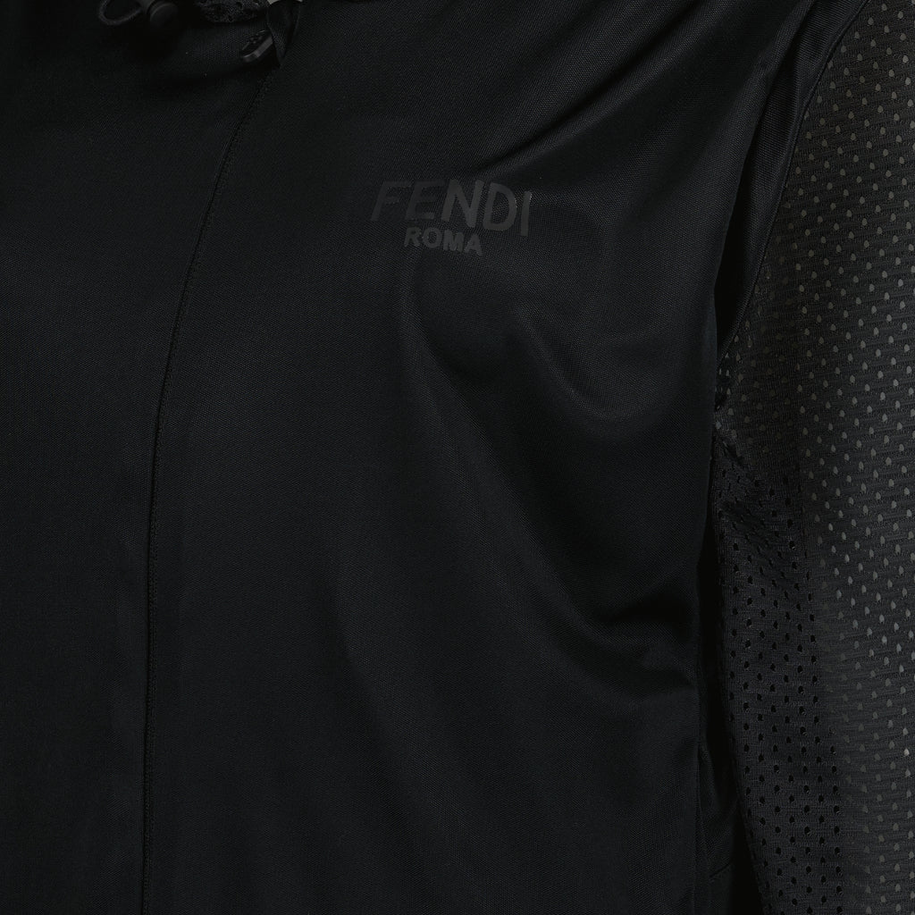 Sweatshirts Sweatshirt en acétate Fendi Noir Femme