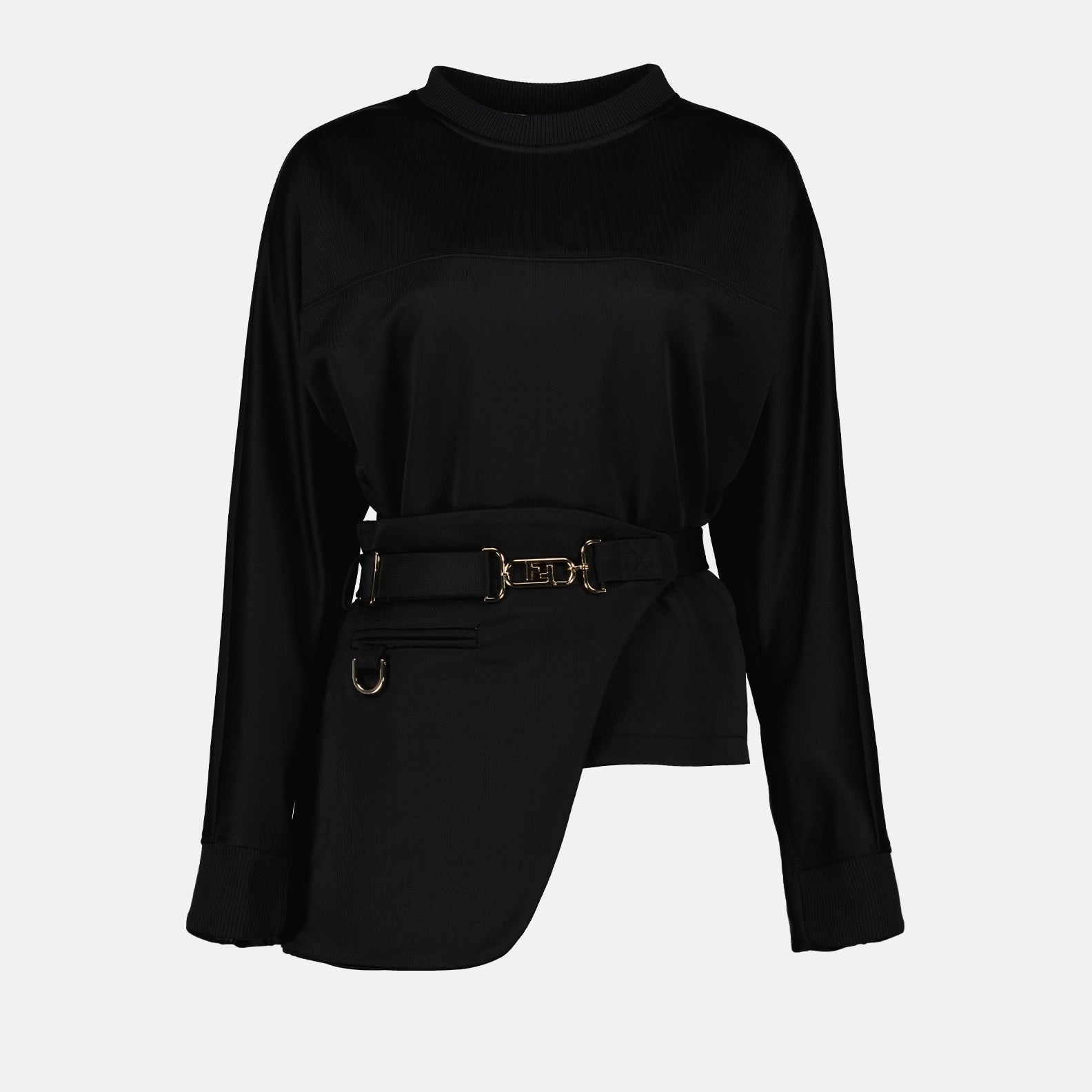 Sweatshirt à poche