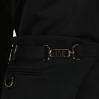 Felpe Sweatshirt à poche Fendi Nero Femme