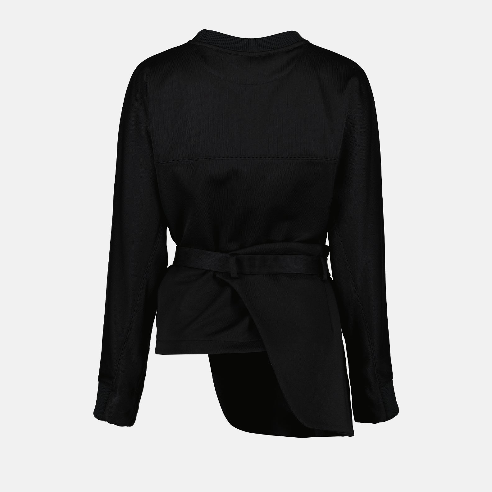 Felpe Sweatshirt à poche Fendi Nero Femme