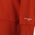 Sweatshirts Falabella Sweatshirt Stella McCartney Red Women