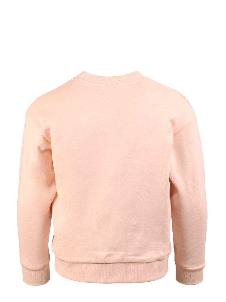 Clothing FF sweatshirt Fendi Pink Kids