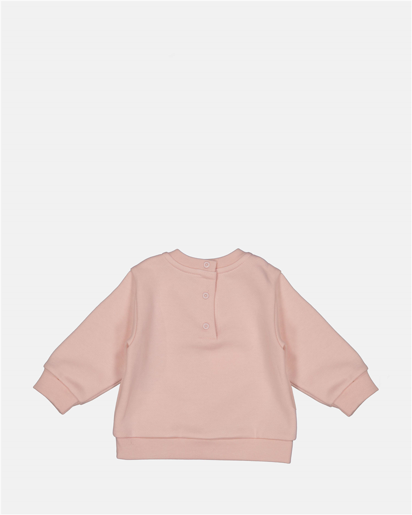 Abbigliamento Sweatshirt Fendi Roma Fendi Rosa Bambini