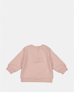 Abbigliamento Sweatshirt Fendi Roma Fendi Rosa Bambini