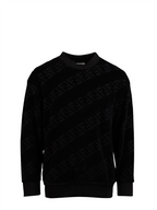 Bekleidung Sweatshirt FF Fendi Schwarz Kinder