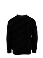 Bekleidung Sweatshirt FF Fendi Schwarz Kinder