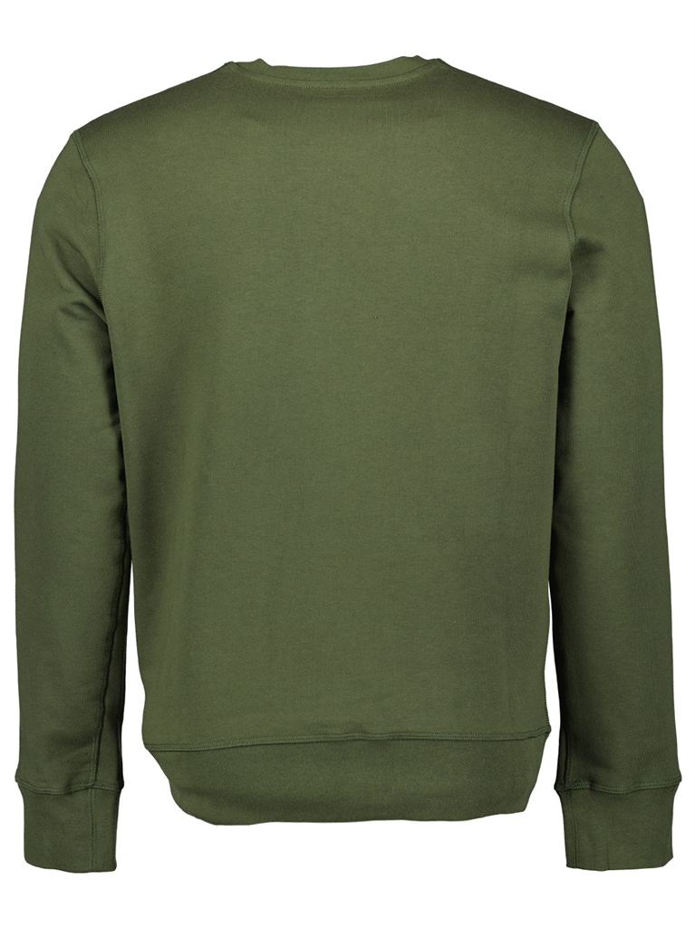 T-Shirts Sweatshirt Graffiti Alexander McQueen Grün Homme