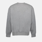 스웨트셔츠 로고 스웻셔츠 Moncler 회색 Homme