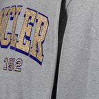 스웨트셔츠 로고 스웻셔츠 Moncler 회색 Homme