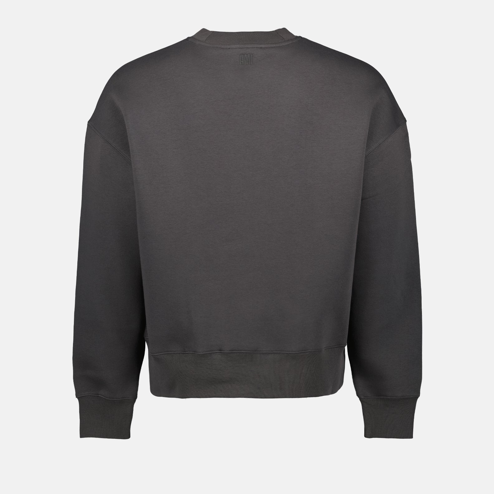 Sudaderas Sweatshirt Ami de Coeur Ami PARIS Gris Unisexo