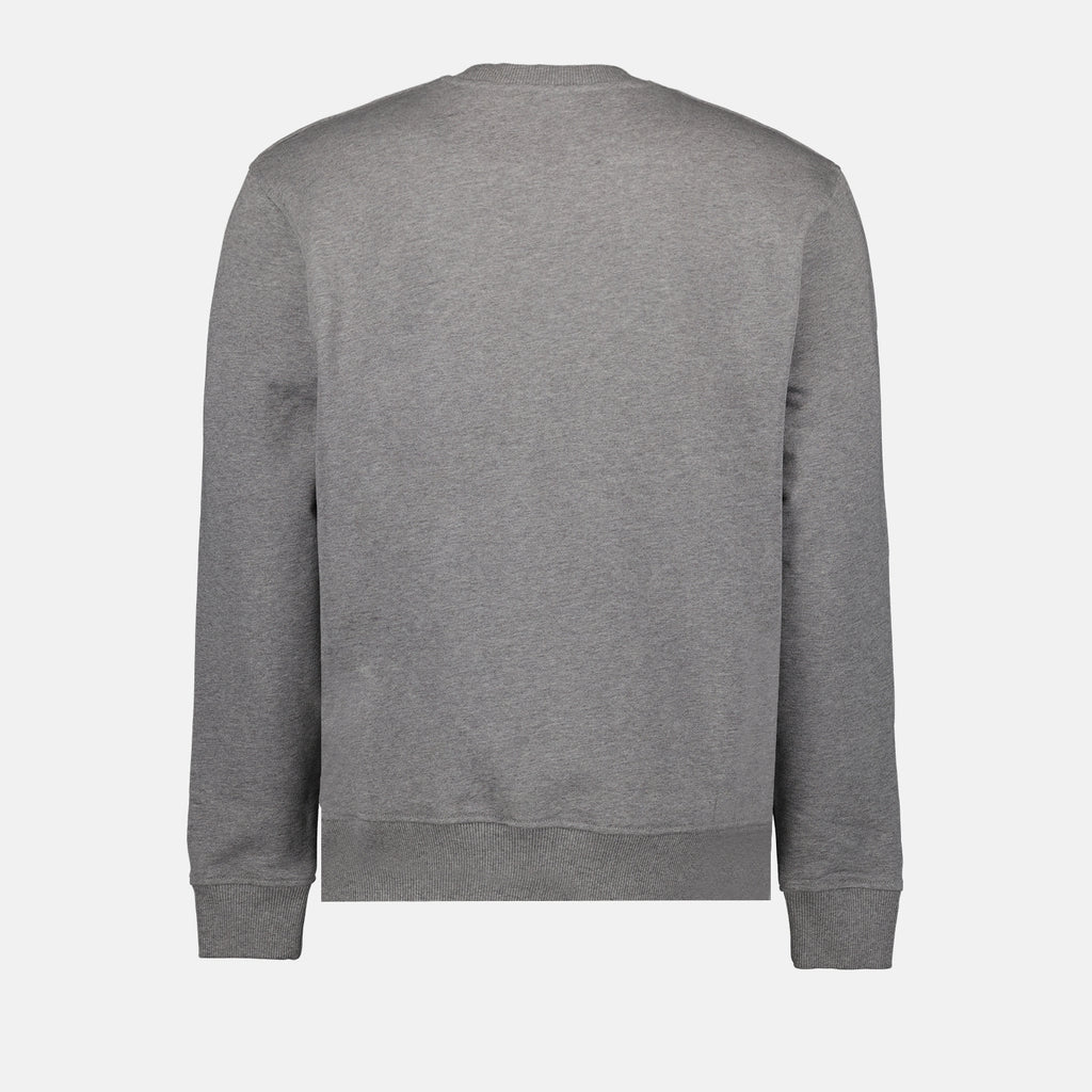 Sudaderas Sweatshirt Ami de Coeur Ami PARIS Gris Unisexo