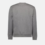 Sudaderas Sweatshirt Ami de Coeur Ami PARIS Gris Unisexo