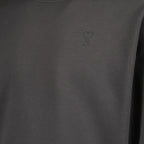 Sudaderas Sweatshirt Ami de Coeur Ami PARIS Gris Unisexo