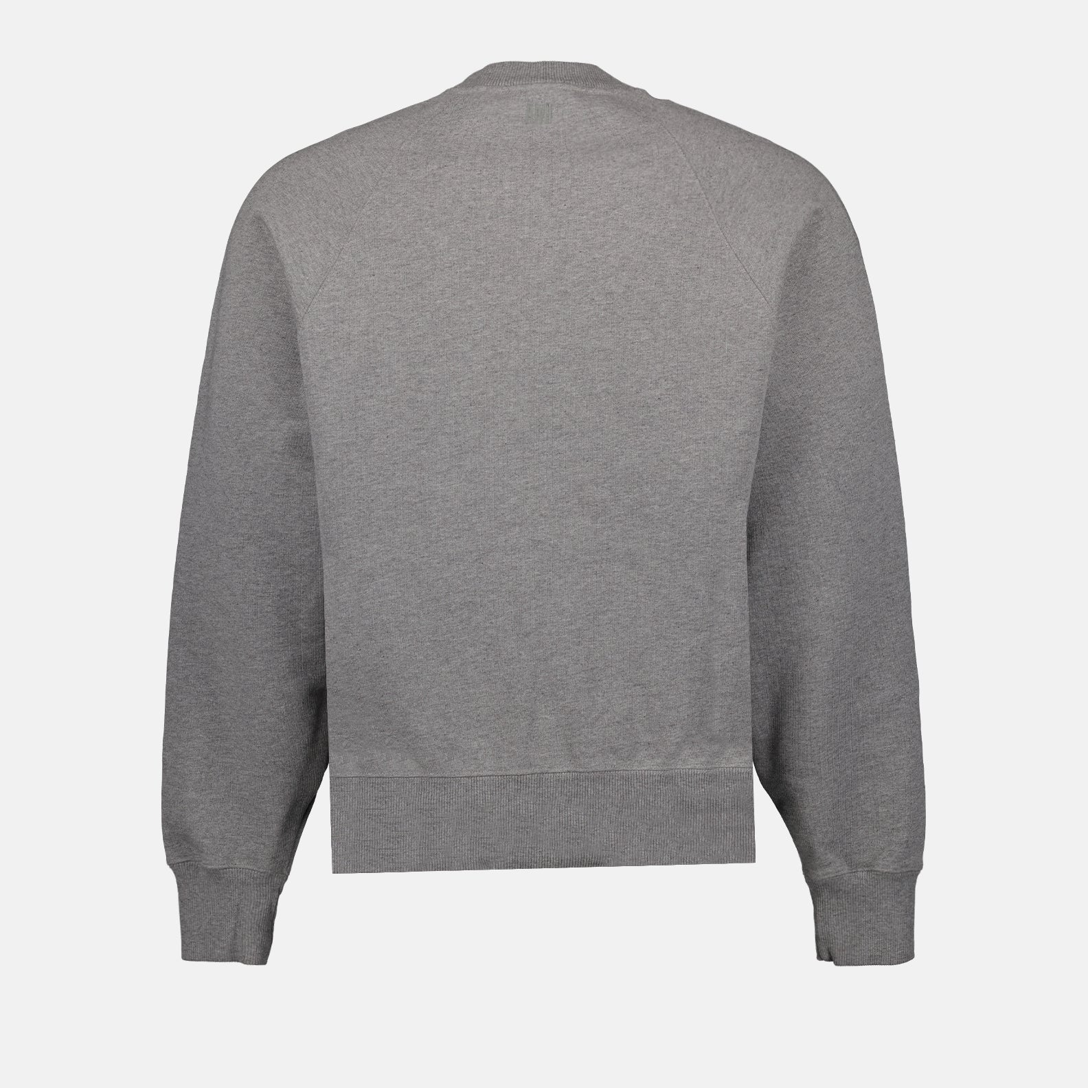 Sudaderas Sweatshirt Ami de Coeur Ami PARIS Gris Unisexo