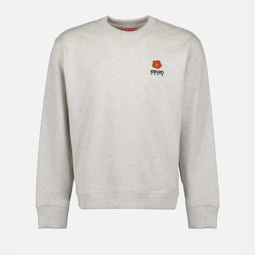 Sweatshirts Sweatshirt Boke Flower Kenzo Grau Homme