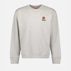 Sweatshirts Sweatshirt Boke Flower Kenzo Grau Homme