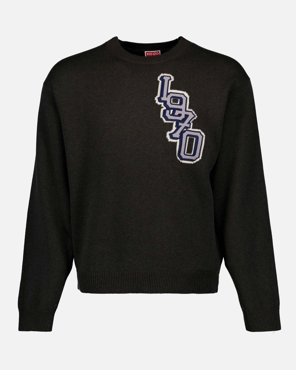 Prendas de punto Pull Varsity Kenzo Verde Homme