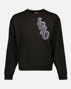 Prendas de punto Pull Varsity Kenzo Verde Homme
