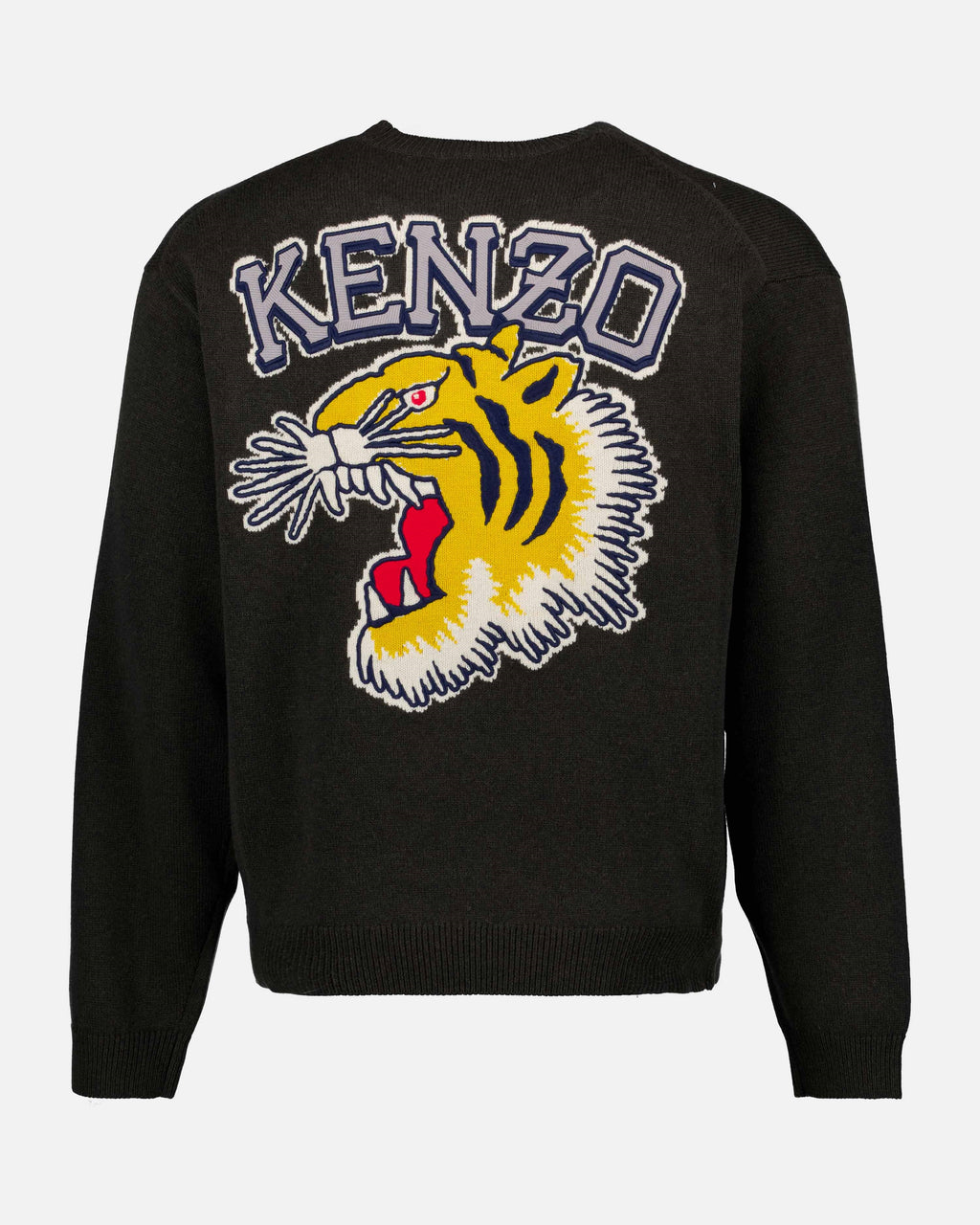 Prendas de punto Pull Varsity Kenzo Verde Homme