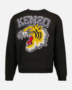 Prendas de punto Pull Varsity Kenzo Verde Homme