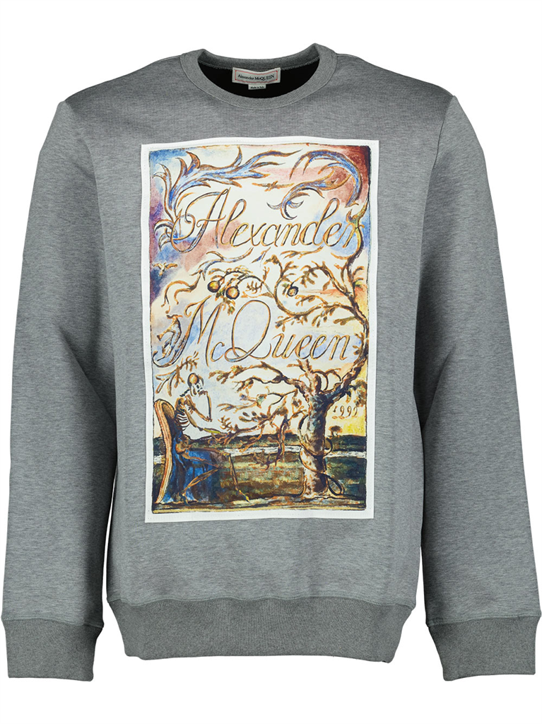 Sweatshirt Illustration de Blake