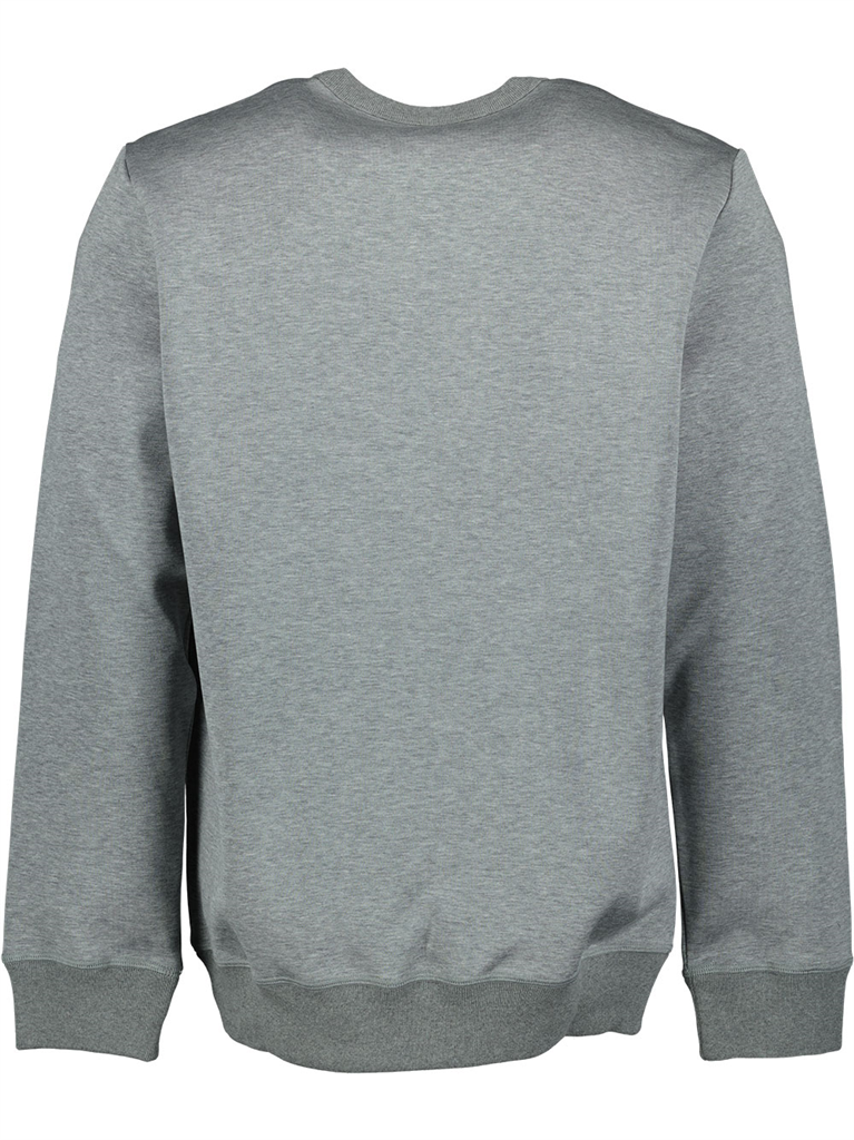 Sweatshirts Sweatshirt Illustration de Blake Alexander McQueen Gris Homme