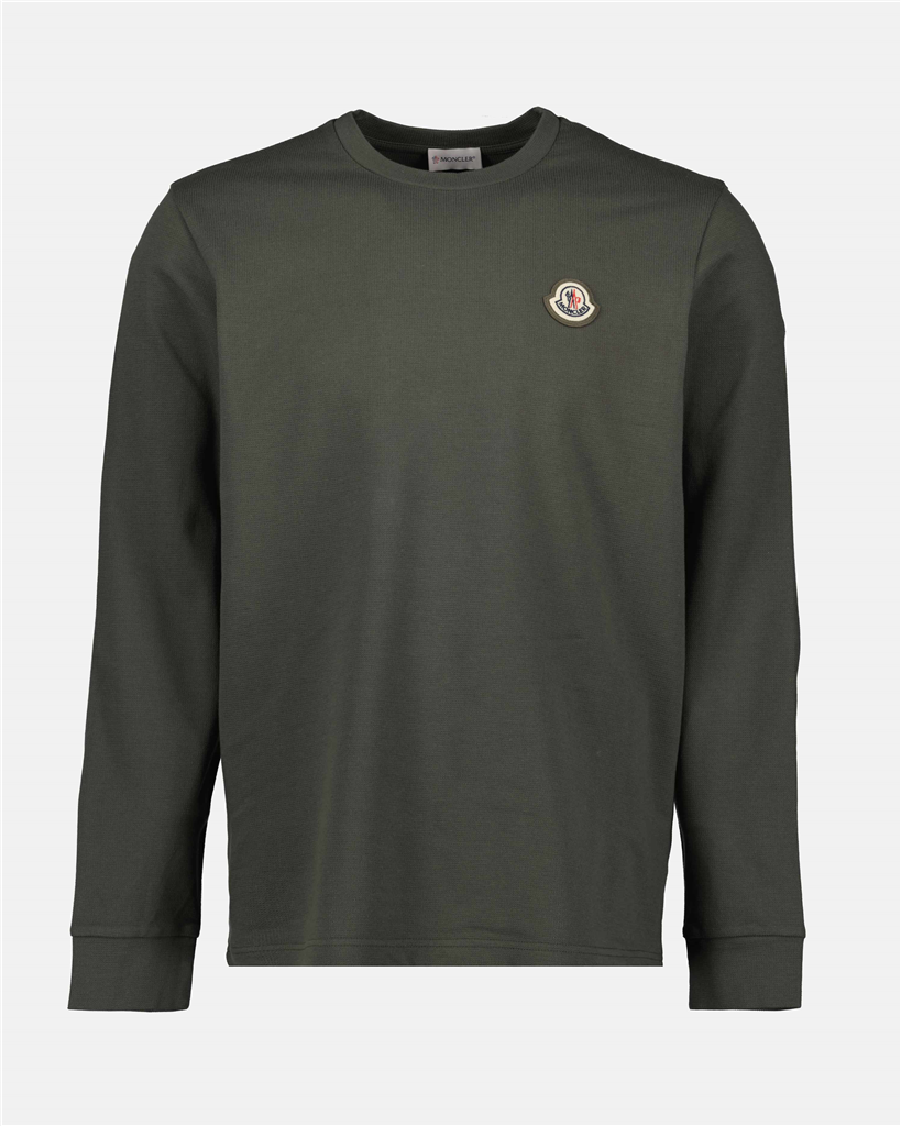 Sweatshirt à logo