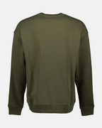 Sweatshirts Logo sweatshirt Moschino Green Man