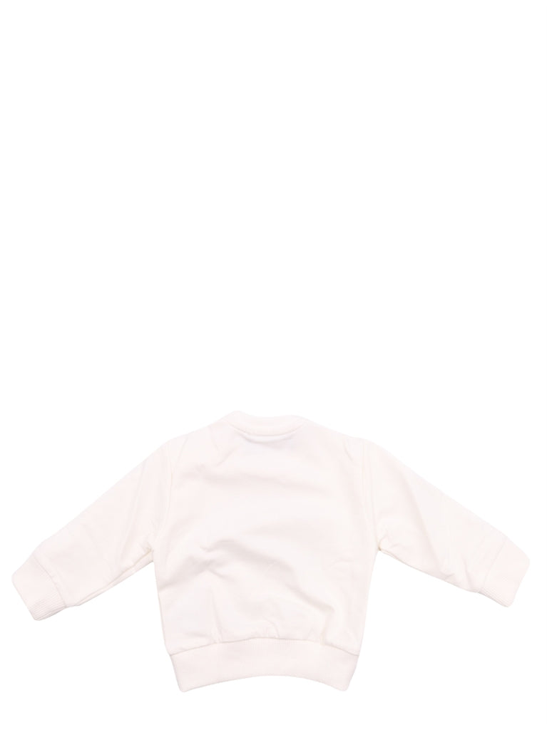 Clothing Medusa sweatshirt Versace White Kids