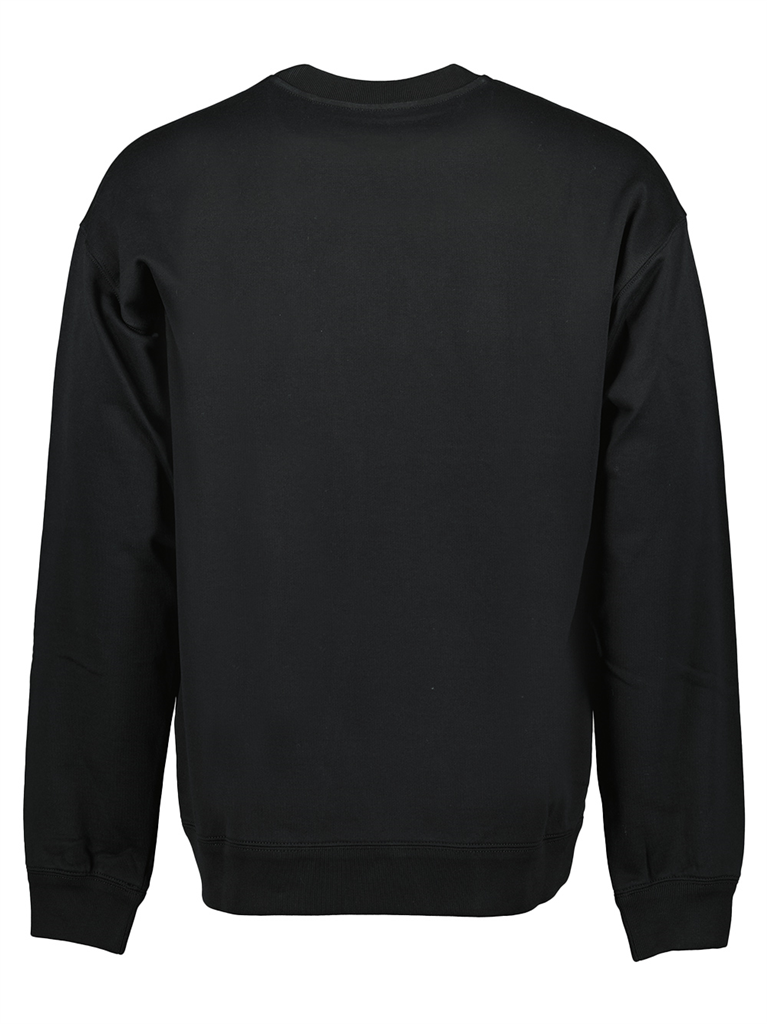 Sudaderas Sweatshirt Medusa Greca Versace Negro Homme