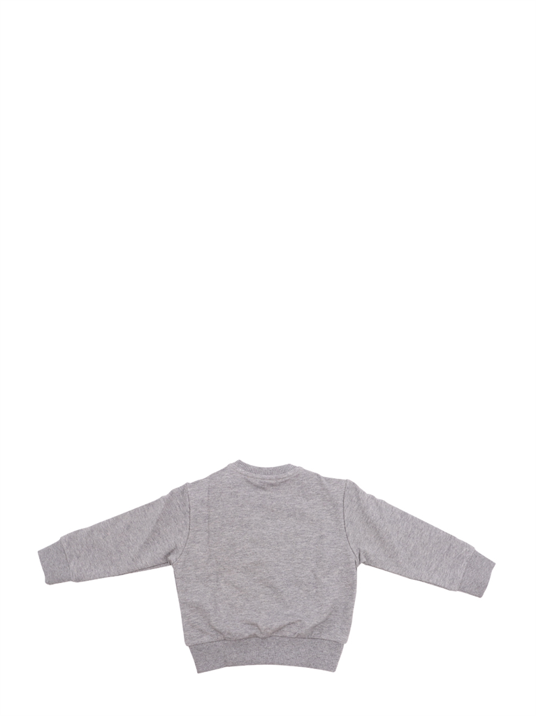 Abbigliamento Sweatshirt Medusa Versace Grigio Bambini
