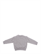 Abbigliamento Sweatshirt Medusa Versace Grigio Bambini
